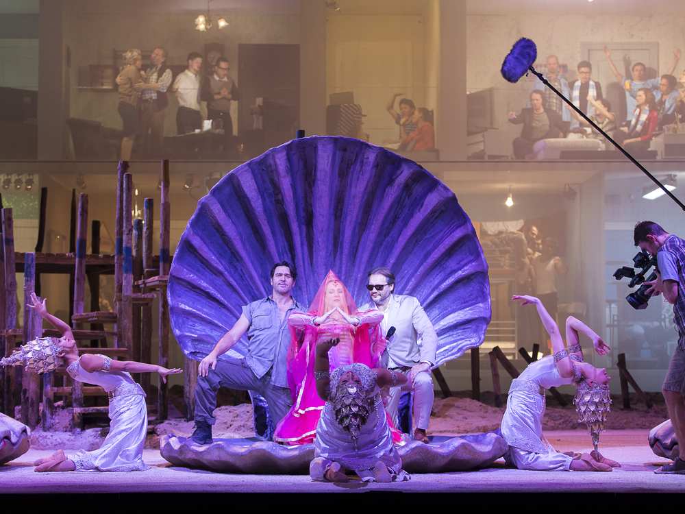 Poławiacze Pereł / 2015 Poławiacze Pereł / 2015