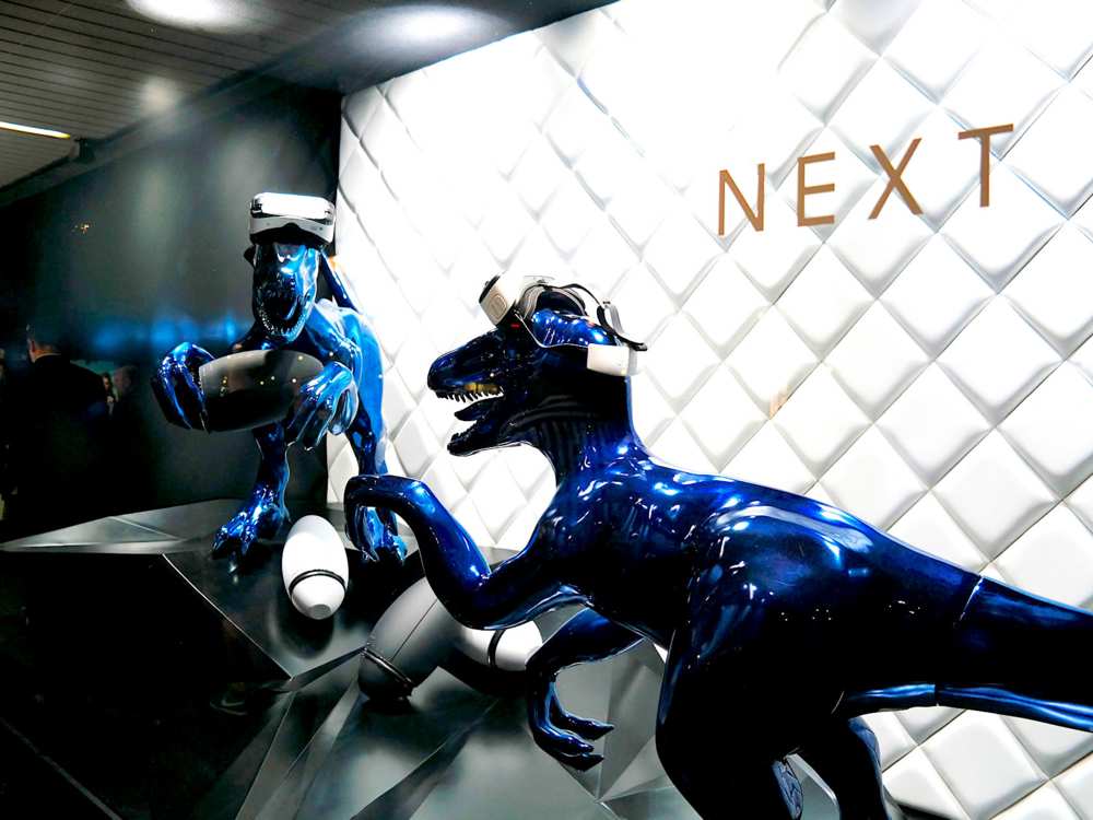 KaDeWe - targi technologiczne / 2016 KaDeWe - targi technologiczne / 2016